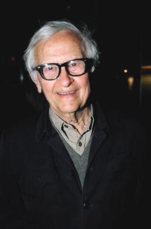 Albert Maysles Photo