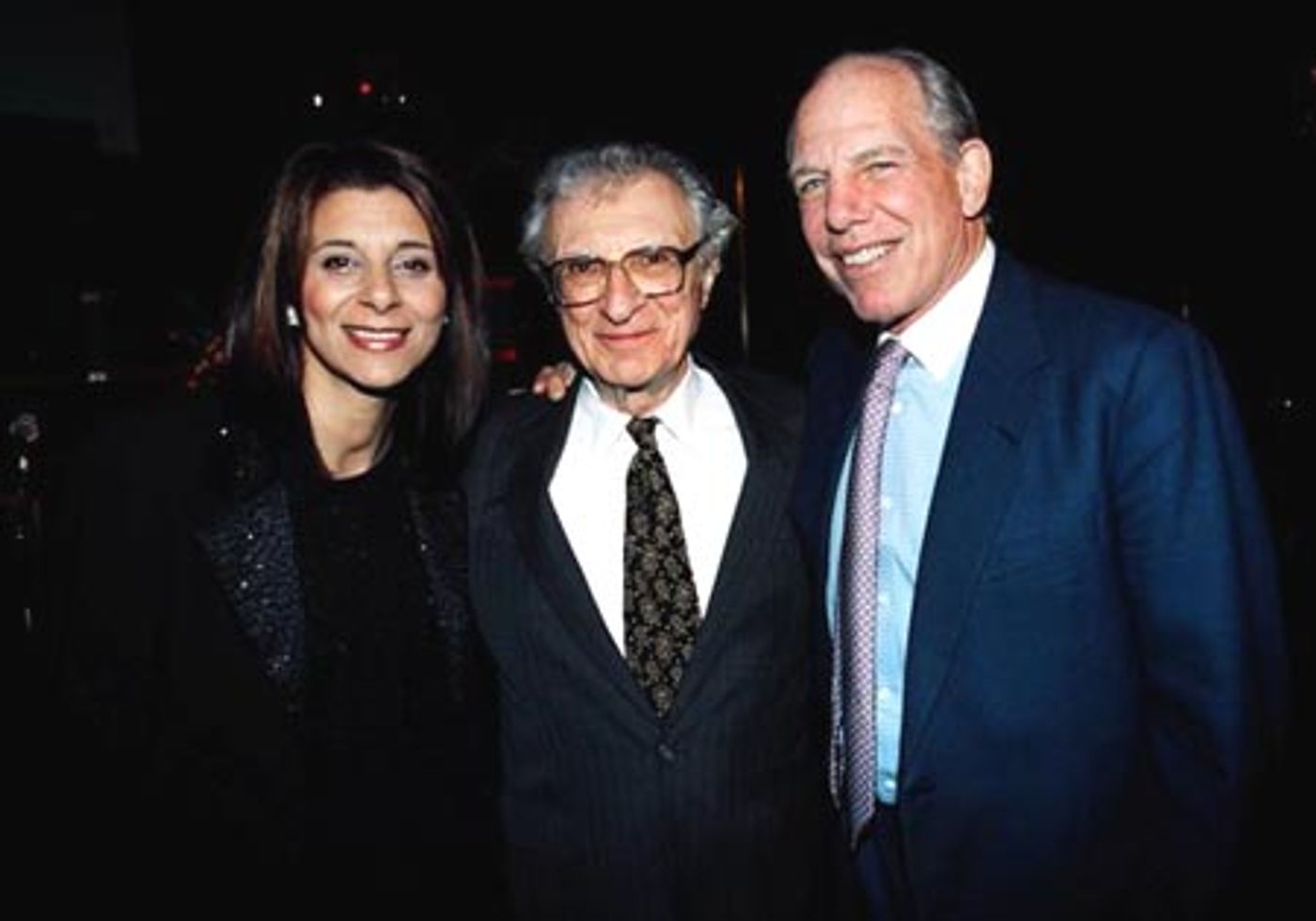 Photo Coverage: Guild Hall Honors Sheldon Harnick  Image