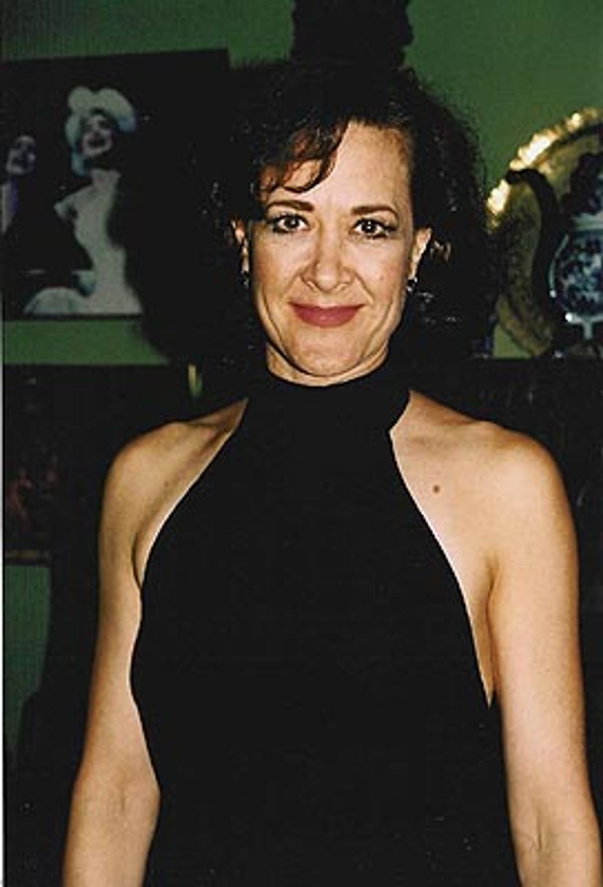 Karen Ziemba at 