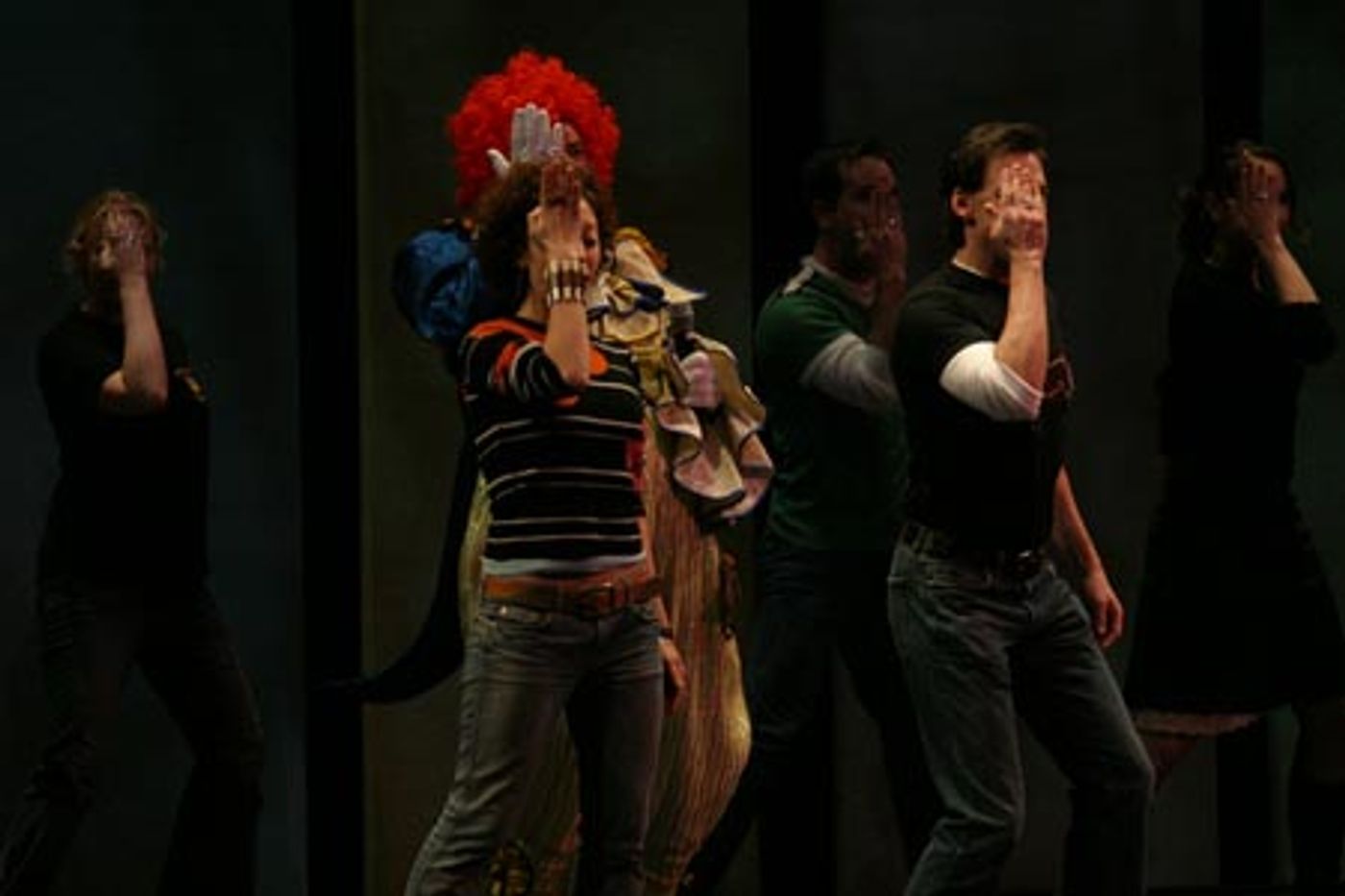 Photo Coverage: 17th Annual Gypsy of the Year Competition Image