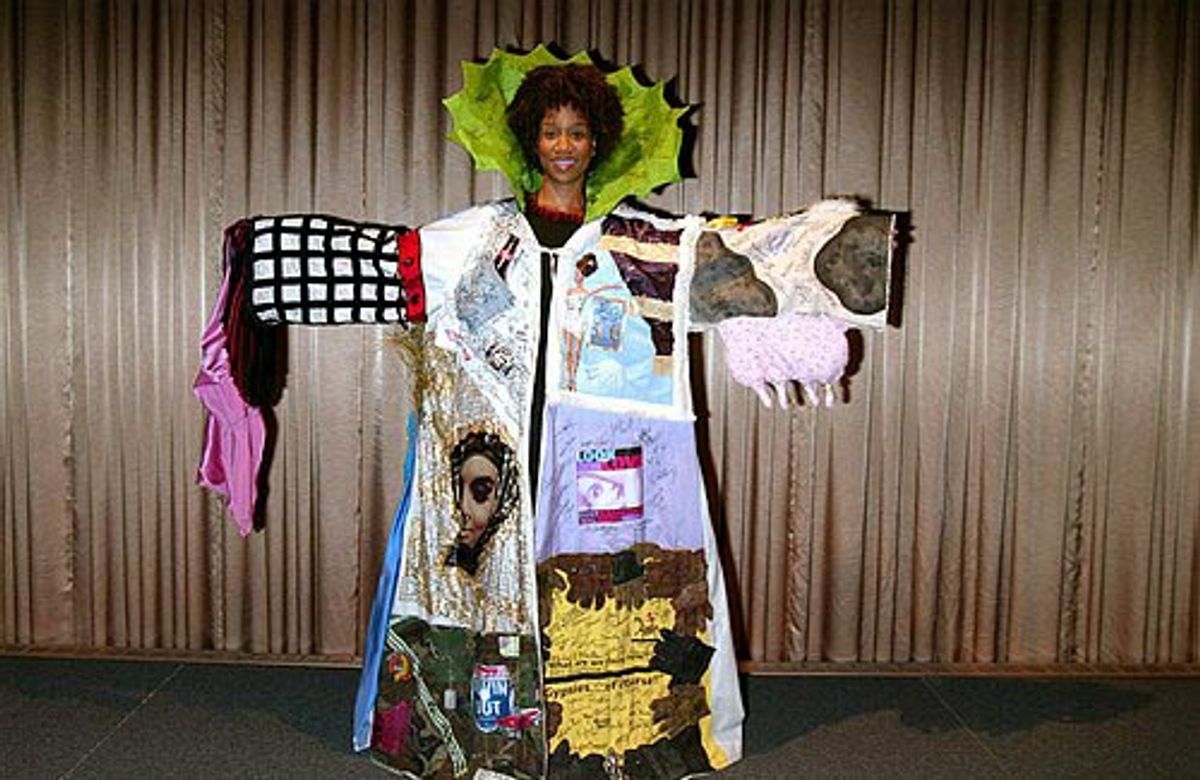 Judine Somerville (Gypsy Robe Winner for HAIRSPRAY) at 