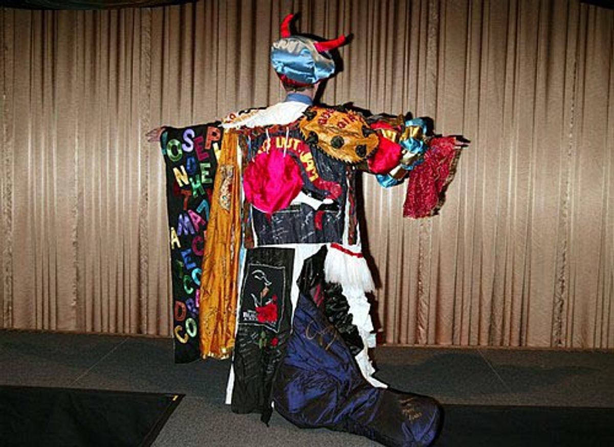 Harvey Evans (Past Gypsy Winner for OKLAHOMA) at 