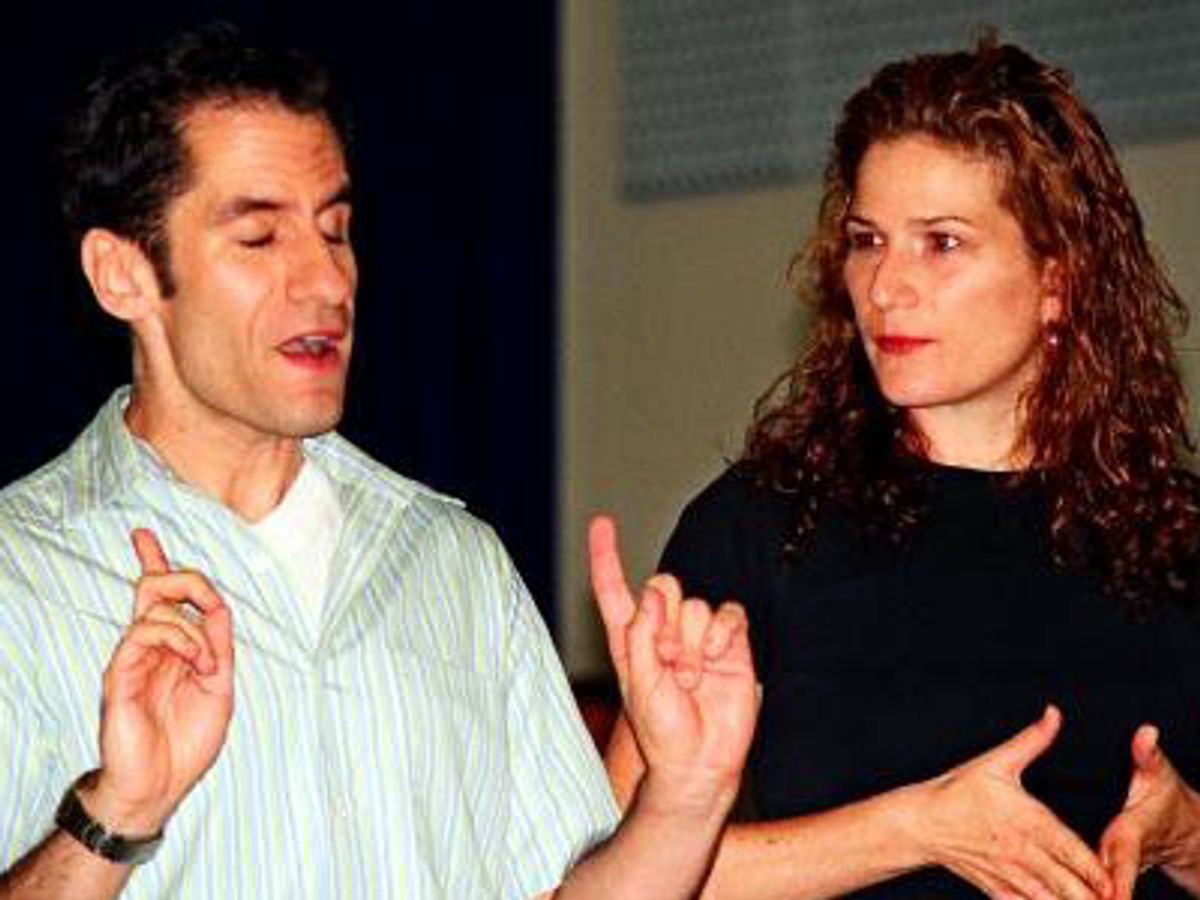 Seth going over some 'notes'
 at 