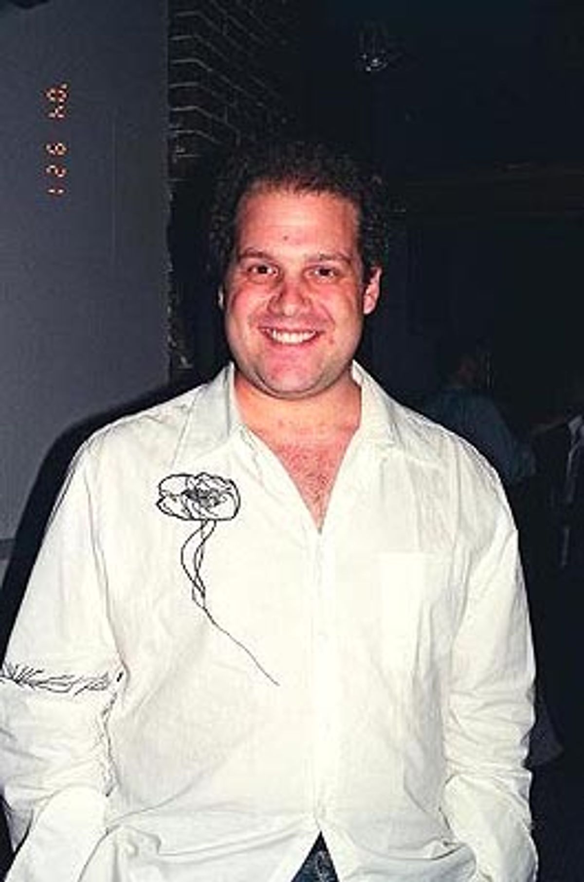 Avenue Q's Jordan Gelber at 