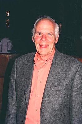 Galt MacDermot Photo