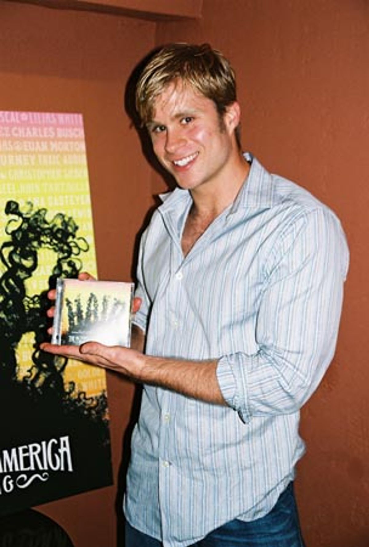 Craig Ramsay ('Chitty, Chitty, Bang Bang')  at 