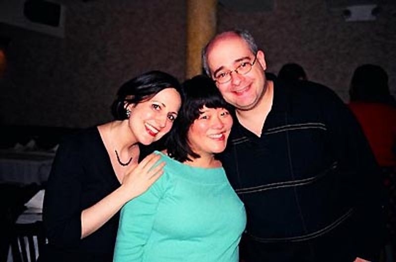 Photos: Ann Harada's Baby Shower — photo 8 of 15