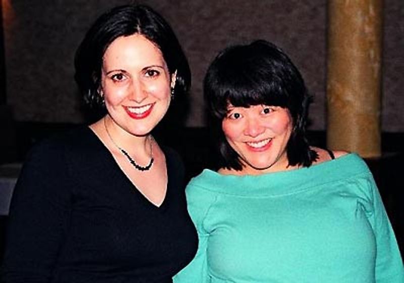 Photos: Ann Harada's Baby Shower — photo 2 of 15