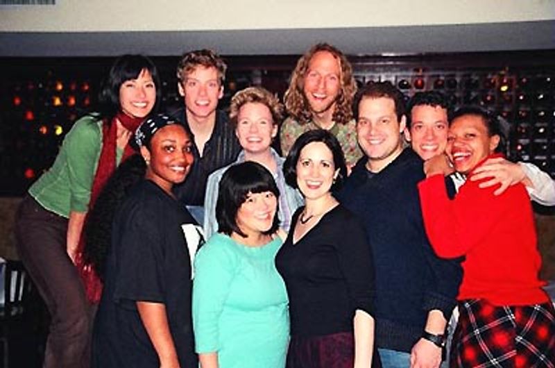Photos: Ann Harada's Baby Shower — photo 14 of 15