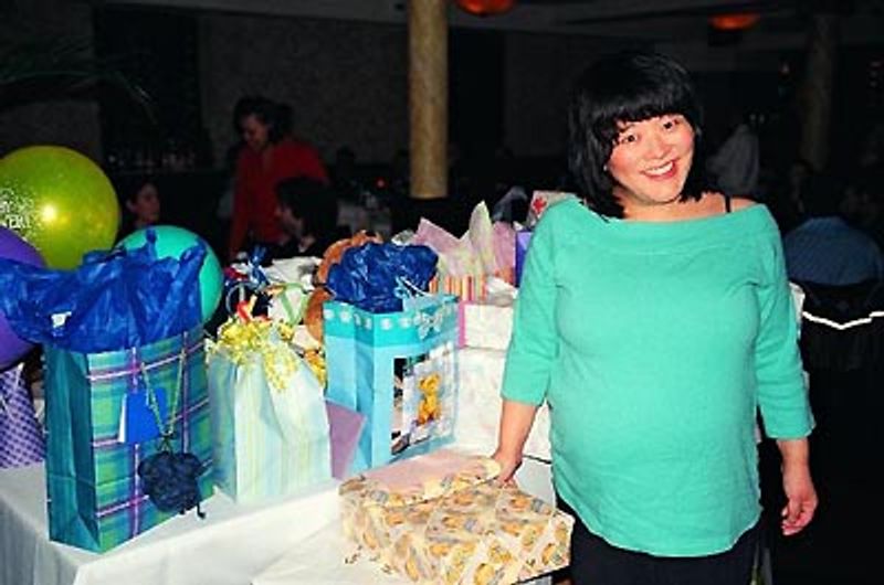 Photos: Ann Harada's Baby Shower — photo 1 of 15