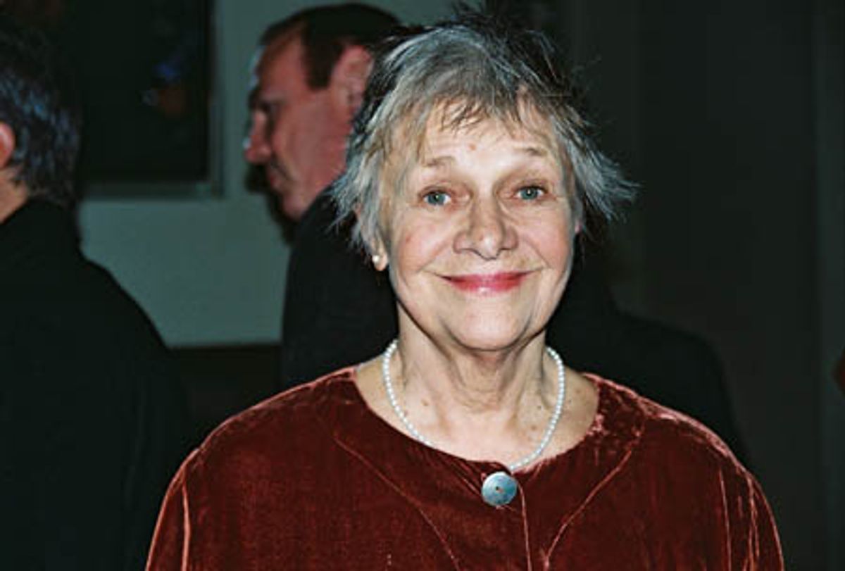 Estelle Parsons

 at 