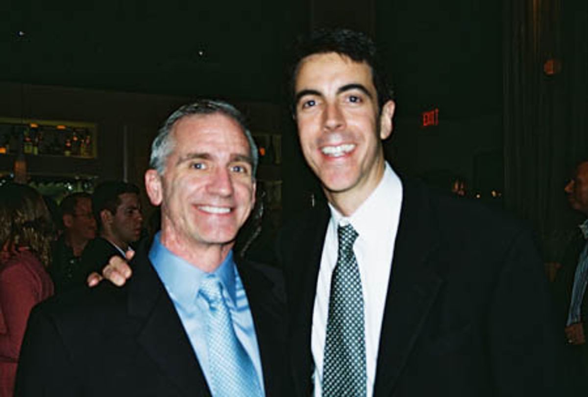 Mark S. Hoebee and Joseph Thalken (Music) at 