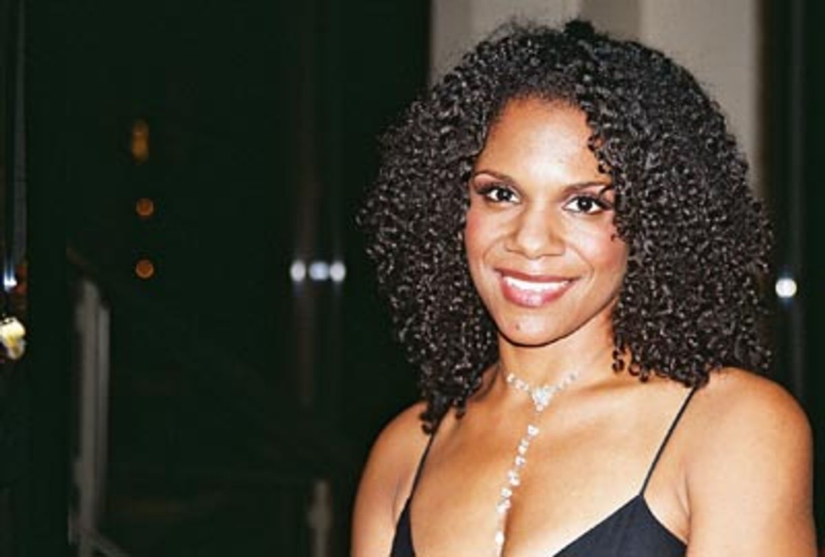 Audra McDonald  at 