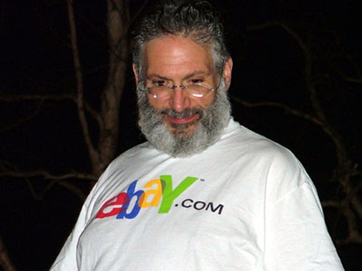 Harvey Fierstein at 