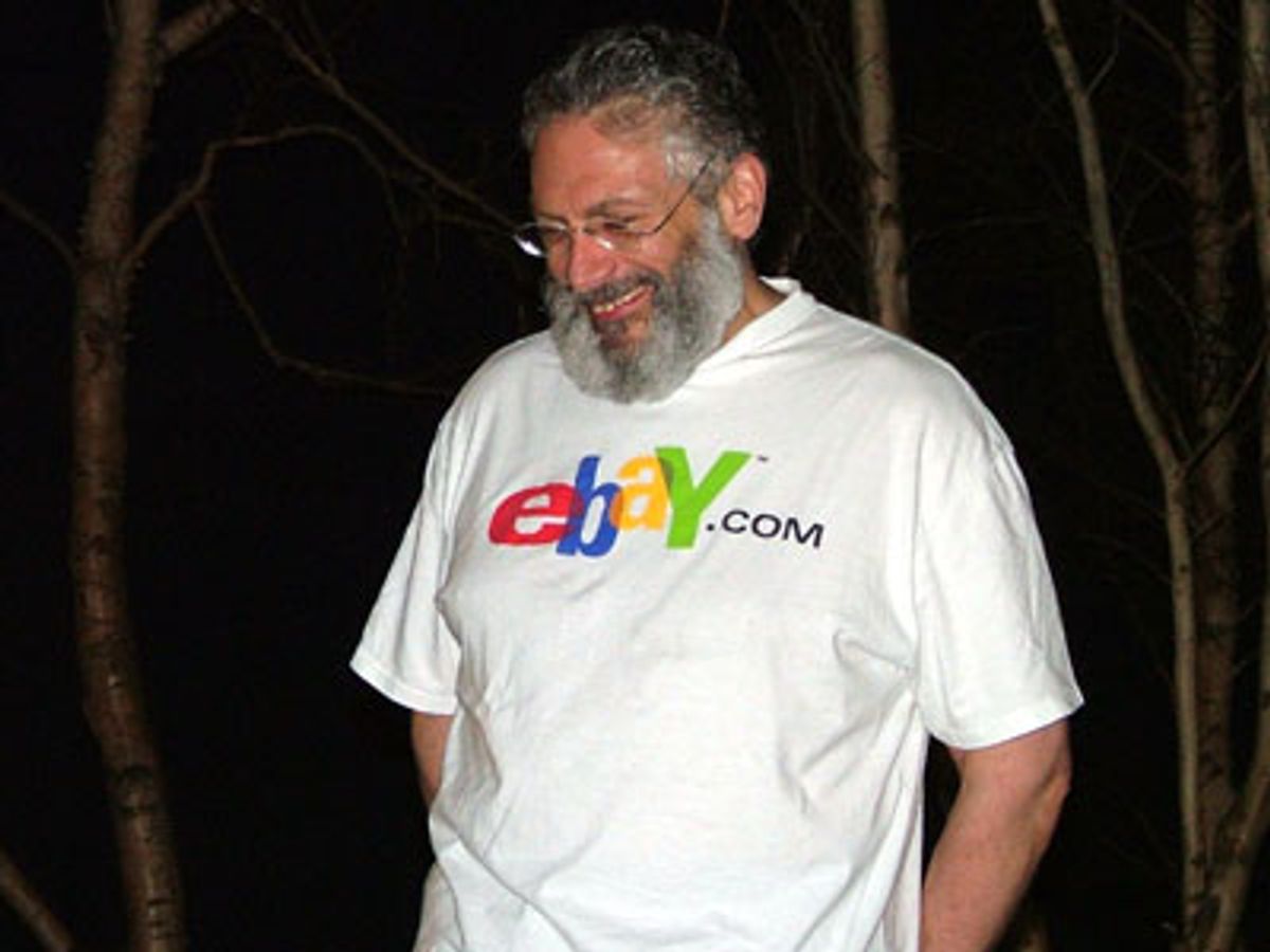 Harvey was delighted with all the questions about the show
and his career.  at 