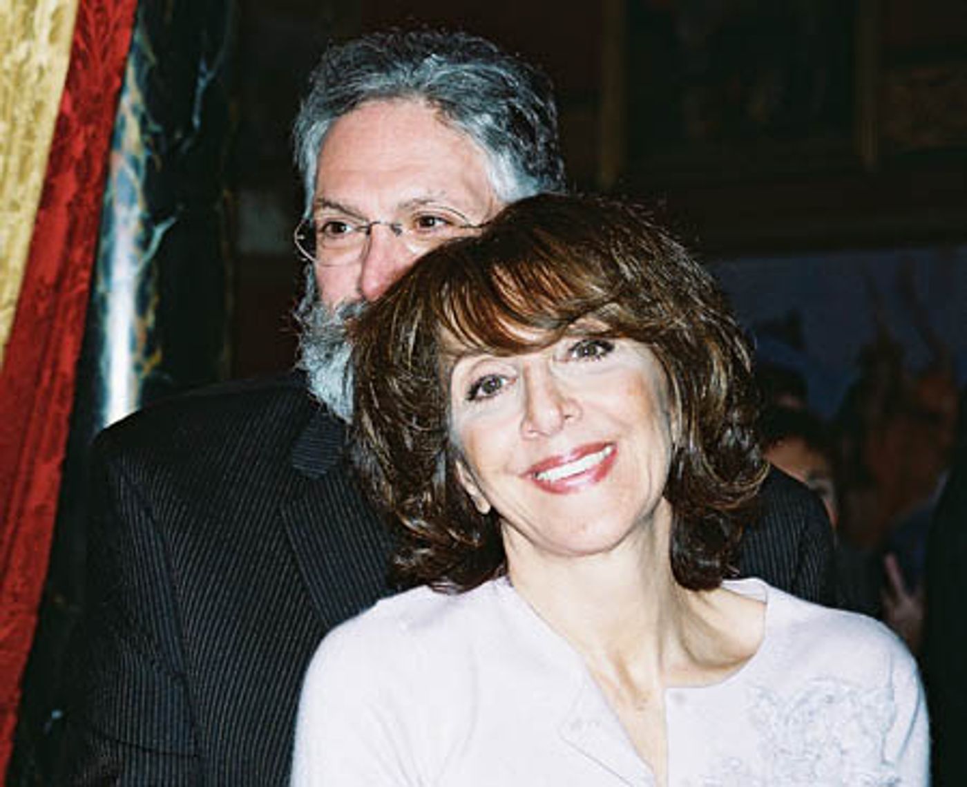 Photo Coverage: Harvey Fierstein and Andrea Martin Open in Fiddler  Image