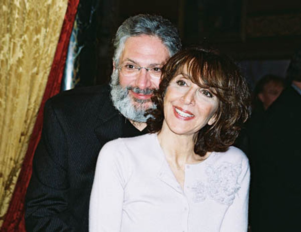 Harvey and Andrea

 at 