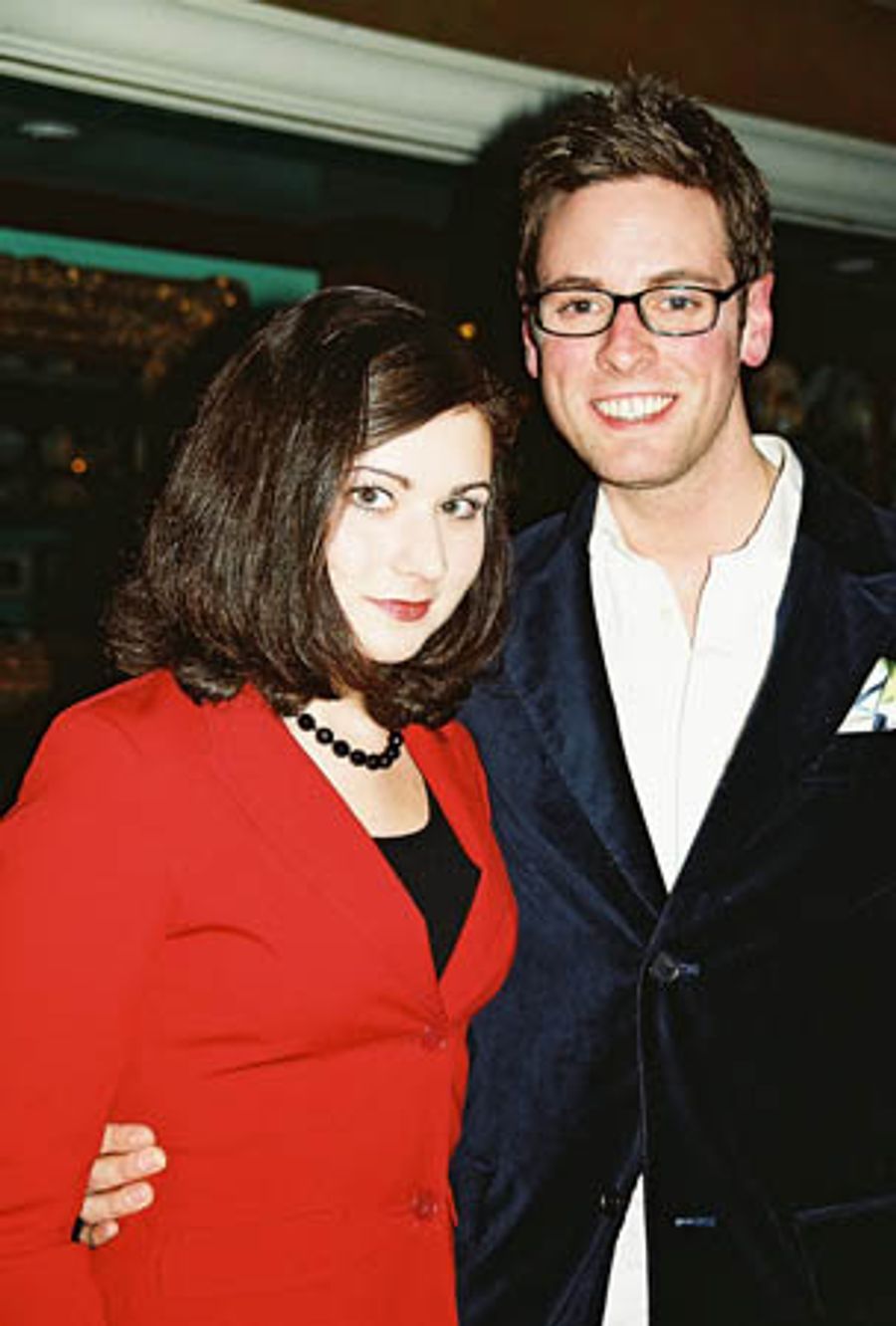 Photo Coverage: Harvey Fierstein and Andrea Martin Open in Fiddler Image