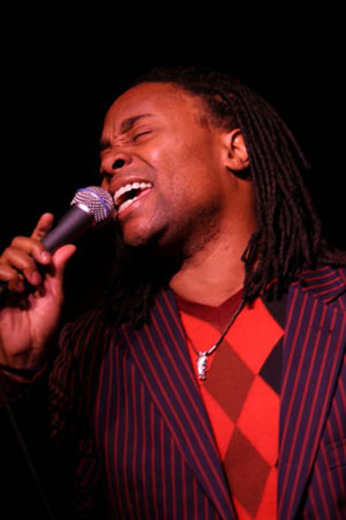 Billy Porter - 'What's Goin' On?'  at 