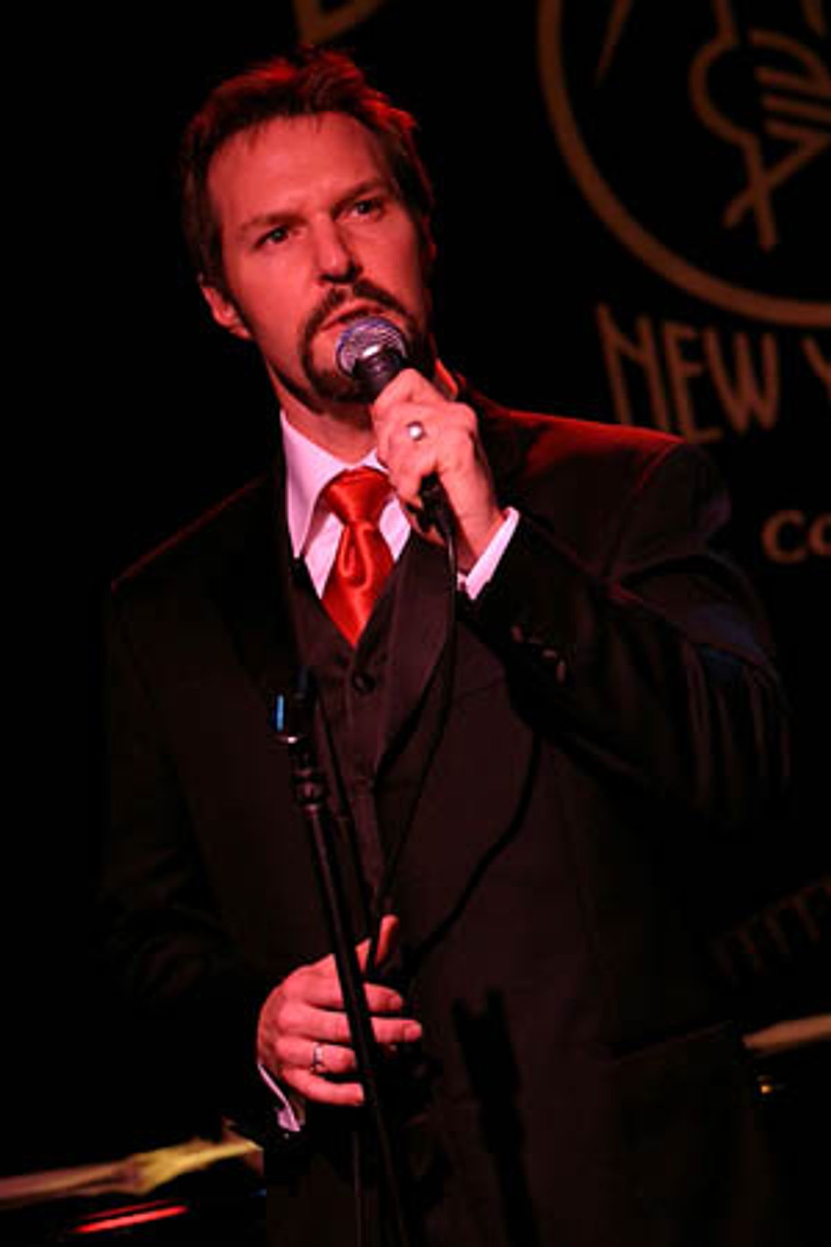 Ron Bohmer - 'Silent Night' / Elton John's 'Tonight'  at 