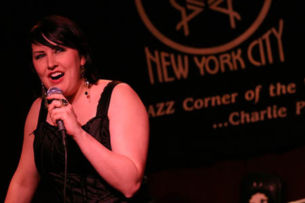 Natalie Joy Johnson - 'The Christmas Song: Chestnuts Roasting on an Open Fire' at 