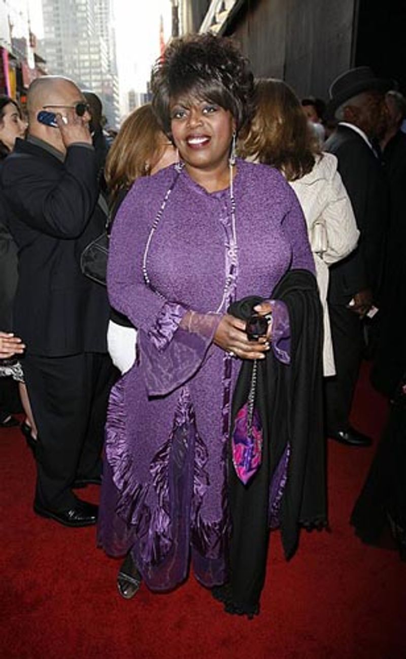 Photos: Hot Feet Opening Night Arrivals — photo 8 of 28