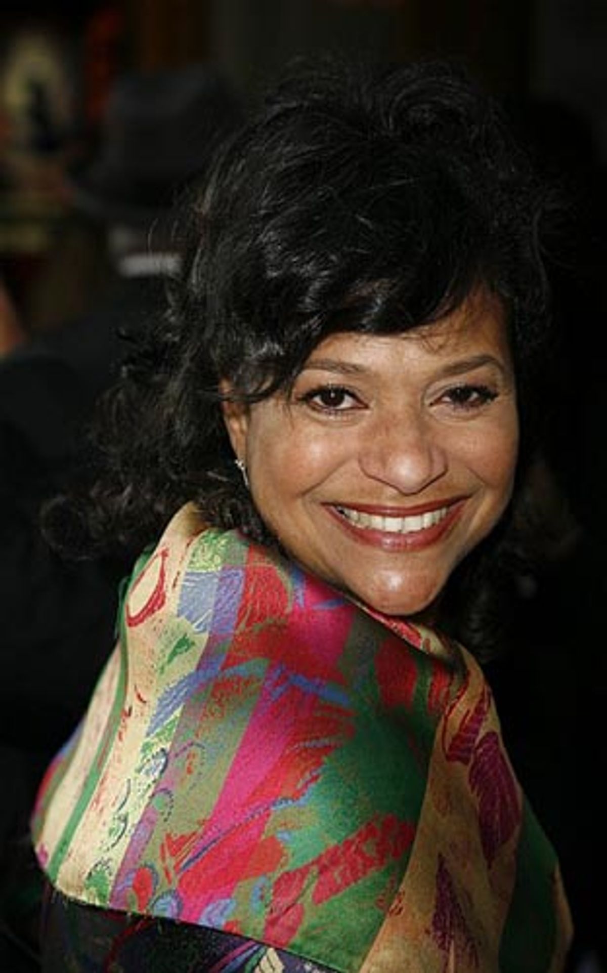 Debbie Allen at 