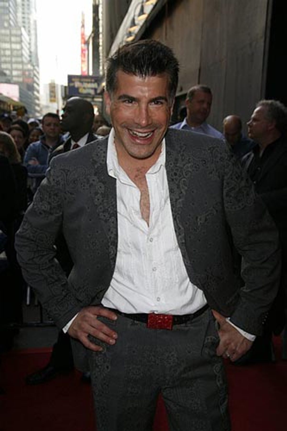 Bryan Batt at 