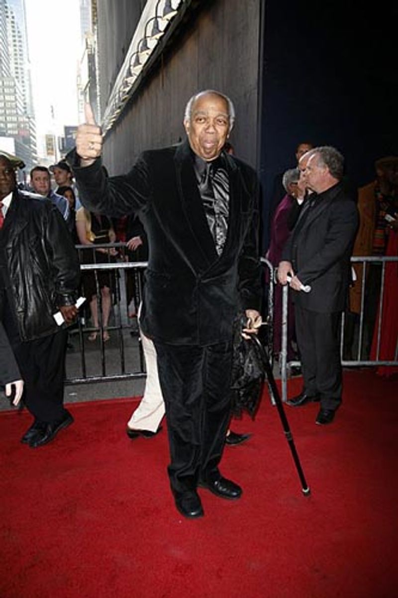 Photos: Hot Feet Opening Night Arrivals — photo 20 of 28
