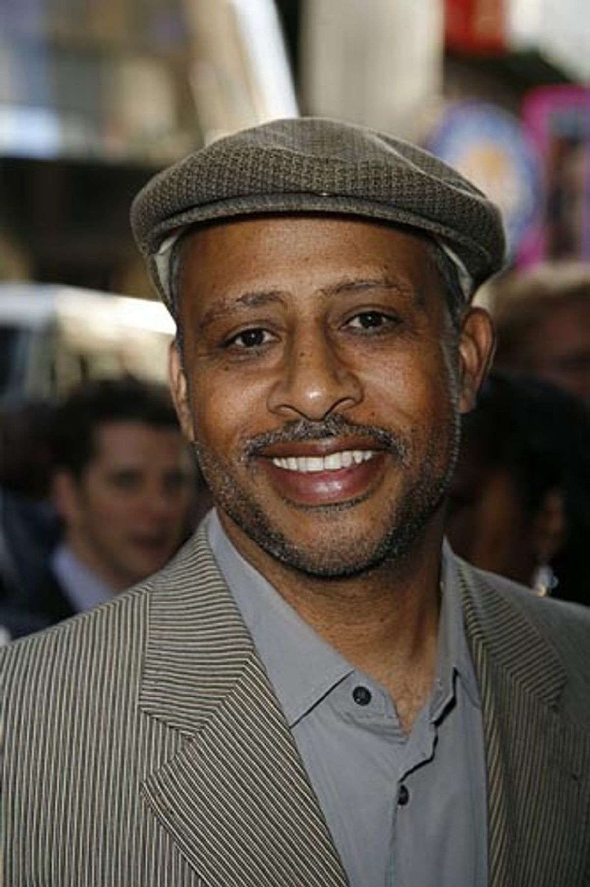 Ruben Santiago Hudson at 