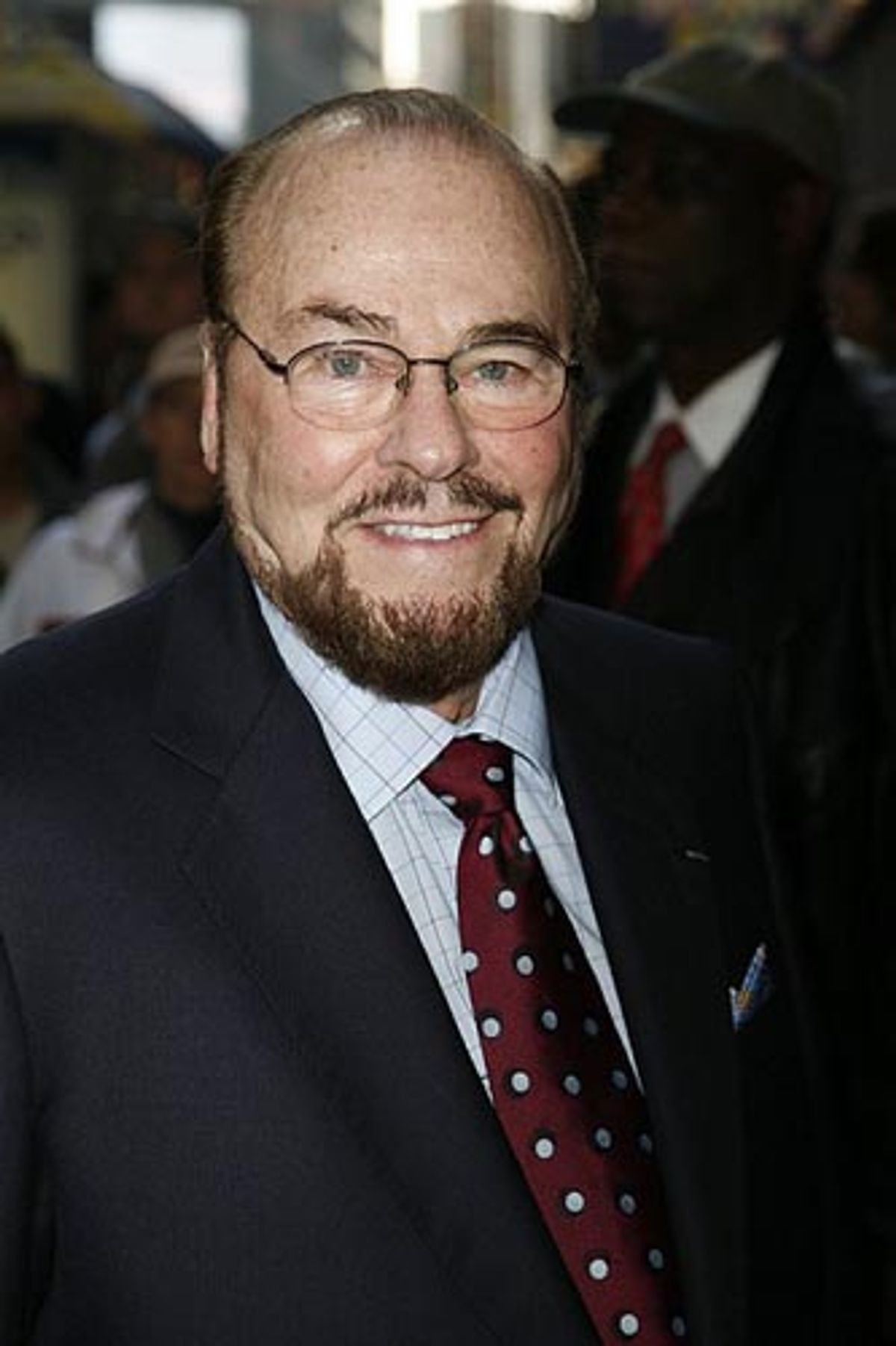 James Lipton at 