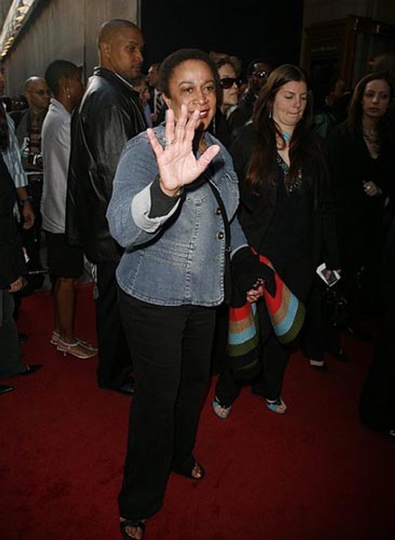 Photos: Hot Feet Opening Night Arrivals — photo 26 of 28