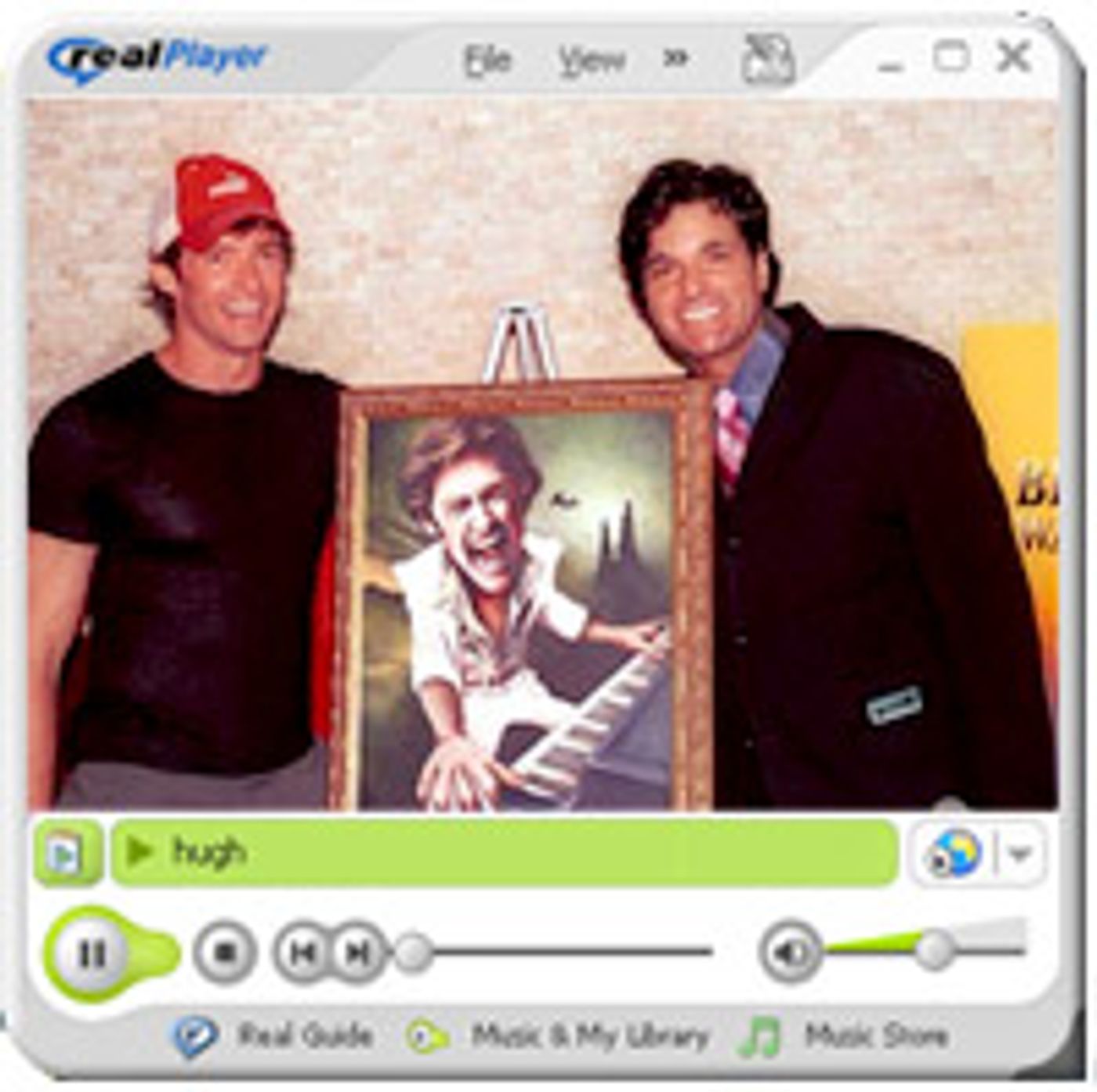 Exclusive Multimedia Coverage: Video and Photos of Hugh Jackman Being Inducted Into the Broadway Wall of Fame  Image