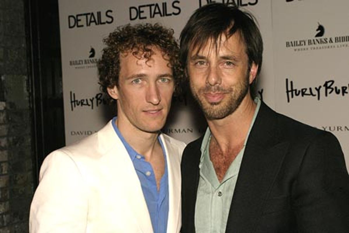 Jeffrey Seller, and Josh Lehrer at 