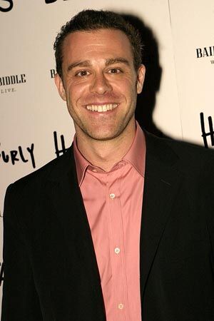 Matt Rauch Photo