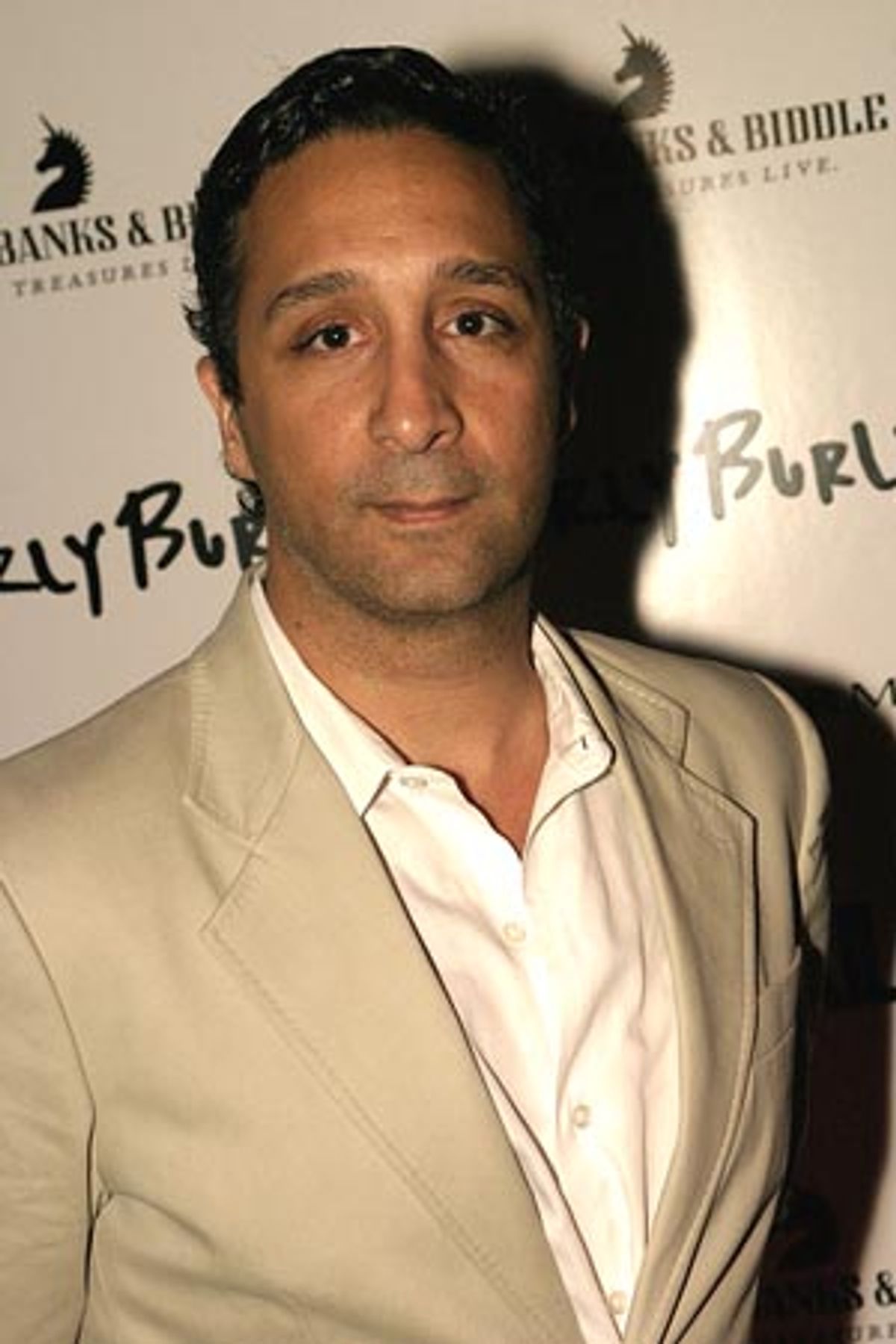 Jeff Mahshie (Costume designer/Chaiken) at 