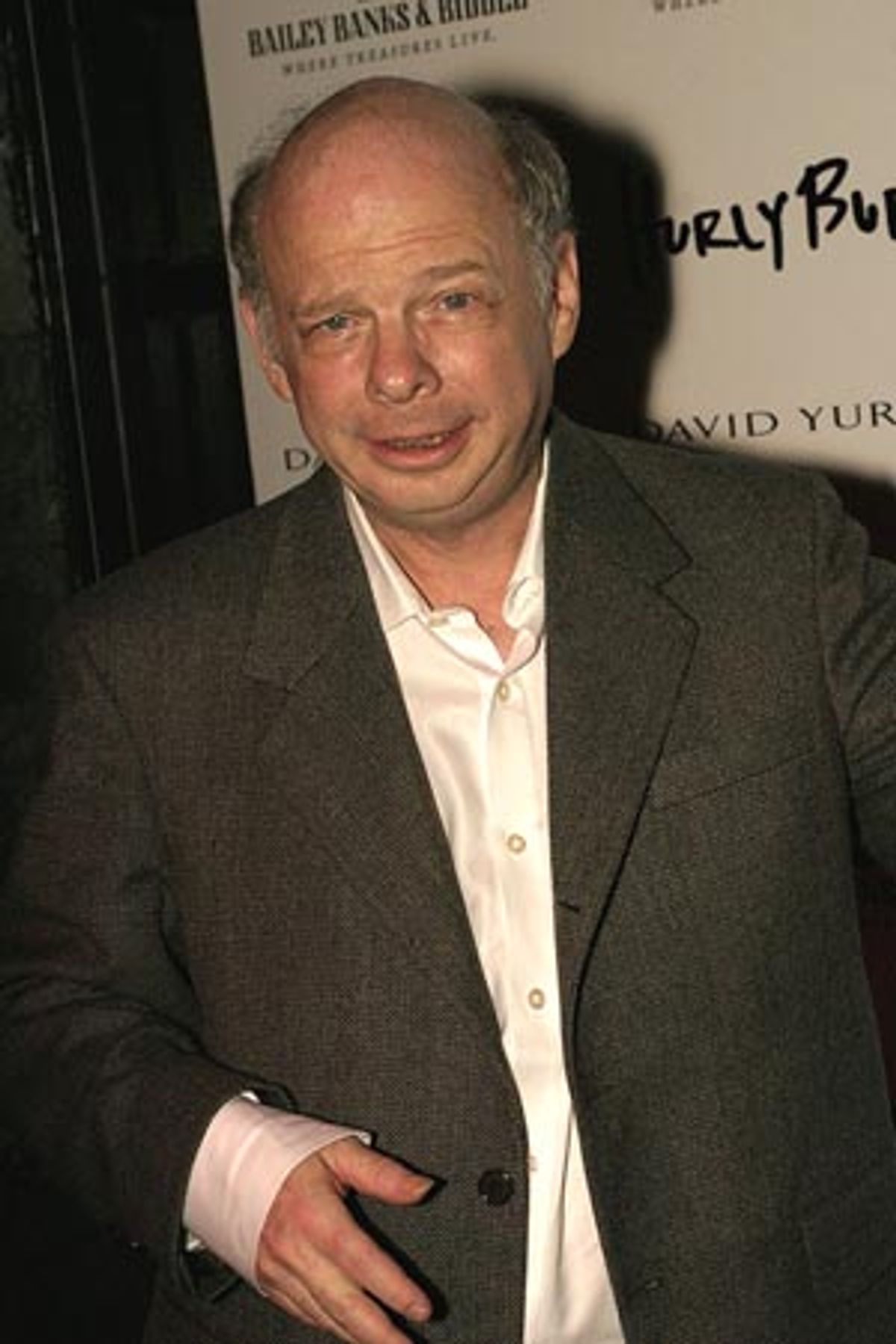 Wallace Shawn ('Artie') at 