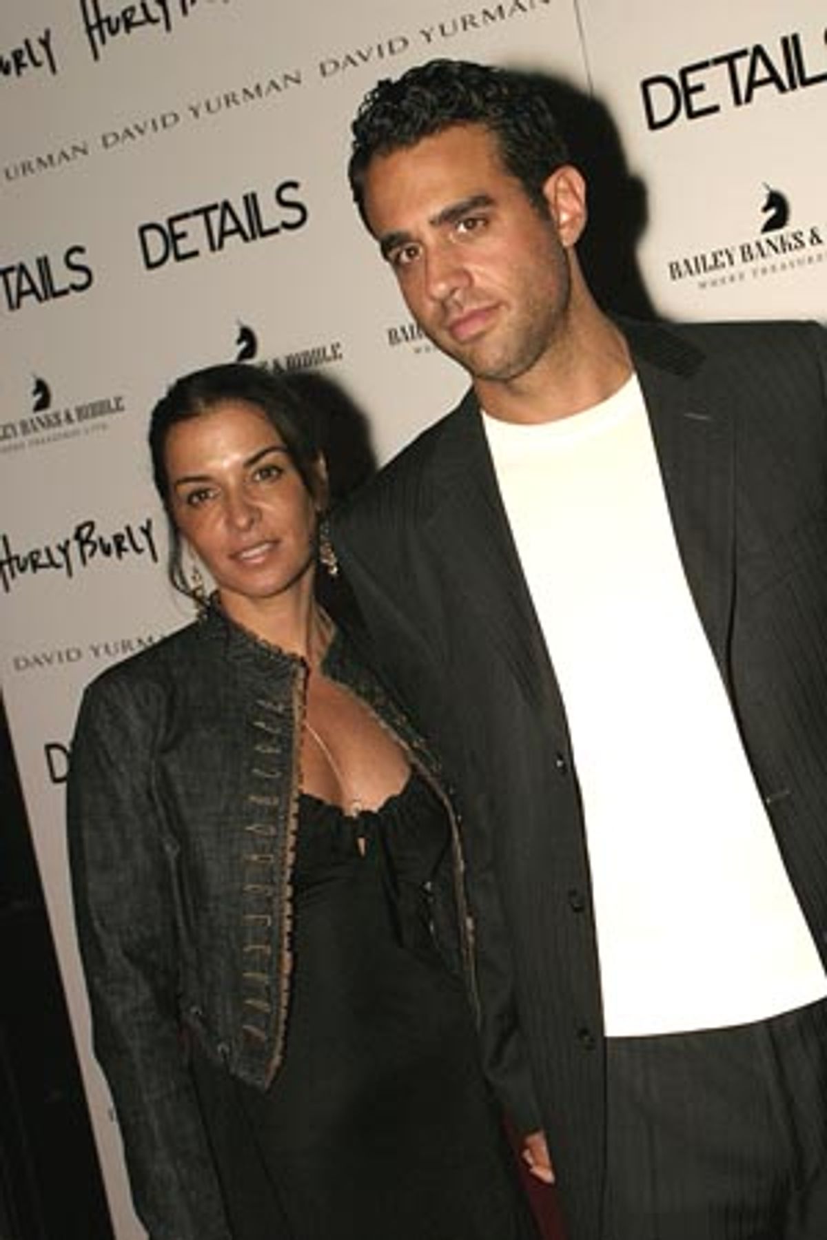 Annabella Sciorra, Bobby Cannavale ('Phil') at 