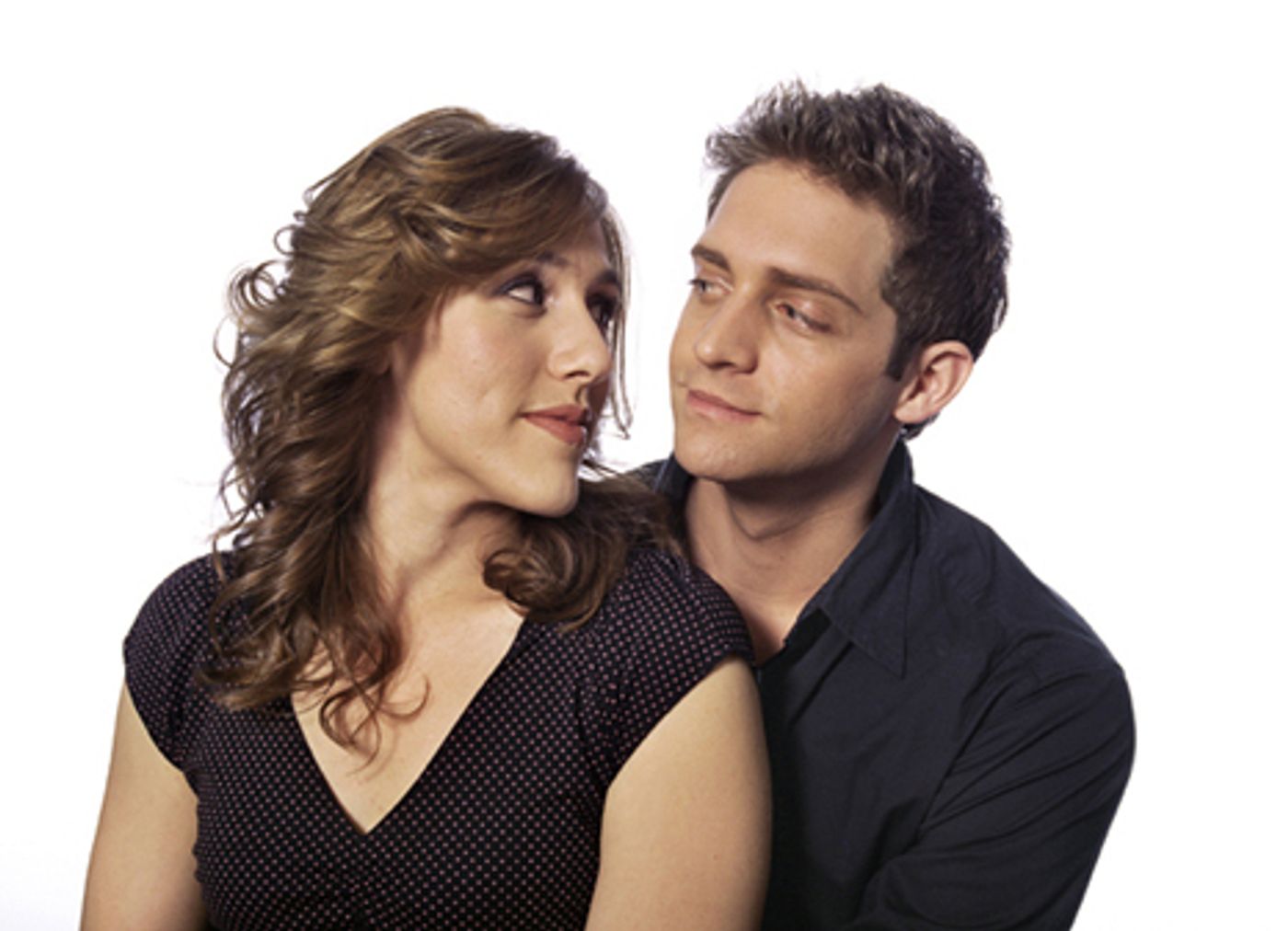 Photo Flash: The Cast of I LOVE YOU BECAUSE  Image