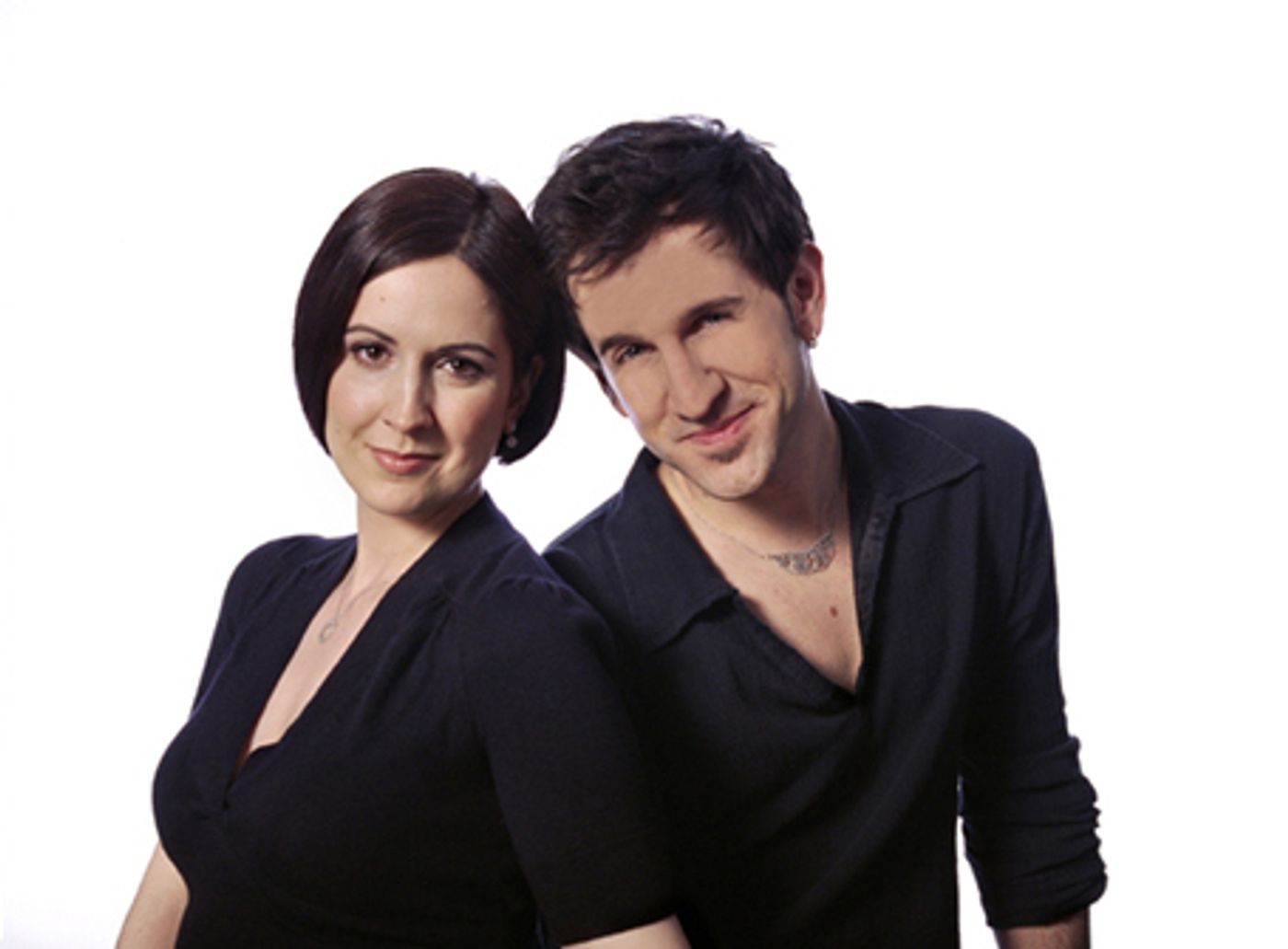 Photo Flash: The Cast of I LOVE YOU BECAUSE  Image