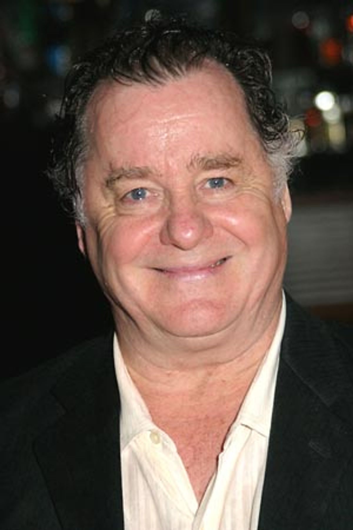 Peter Gerety at Opening Party at Lieutenant of Inishmore