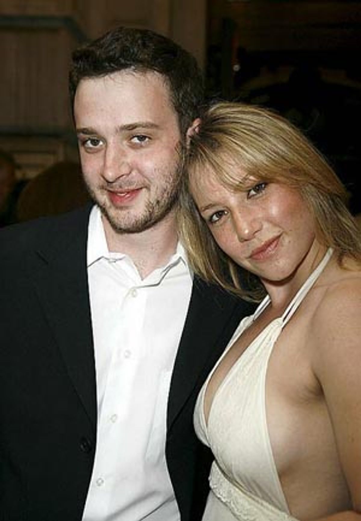 Ari Graynor & Eddie Kay Thomas at 