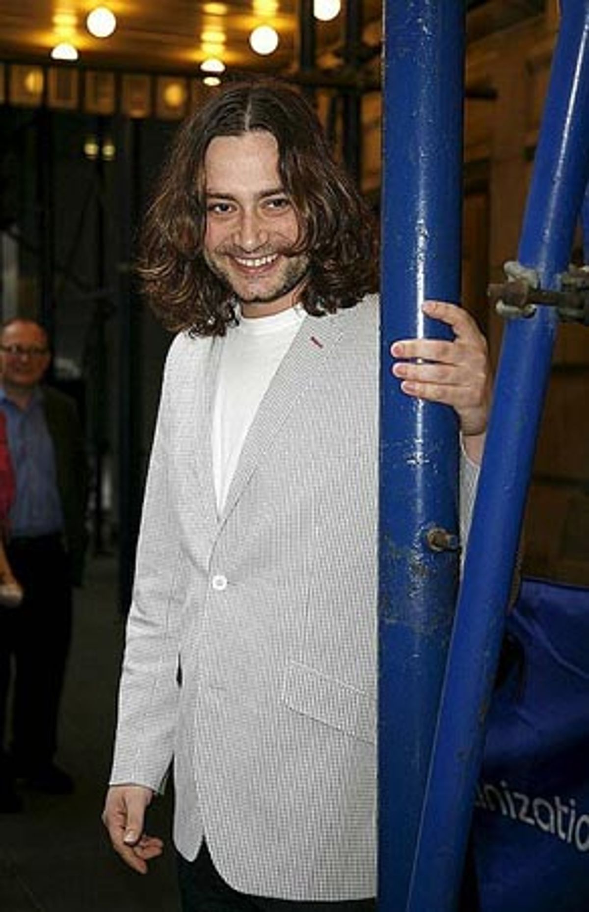 Constantine Maroulis at 