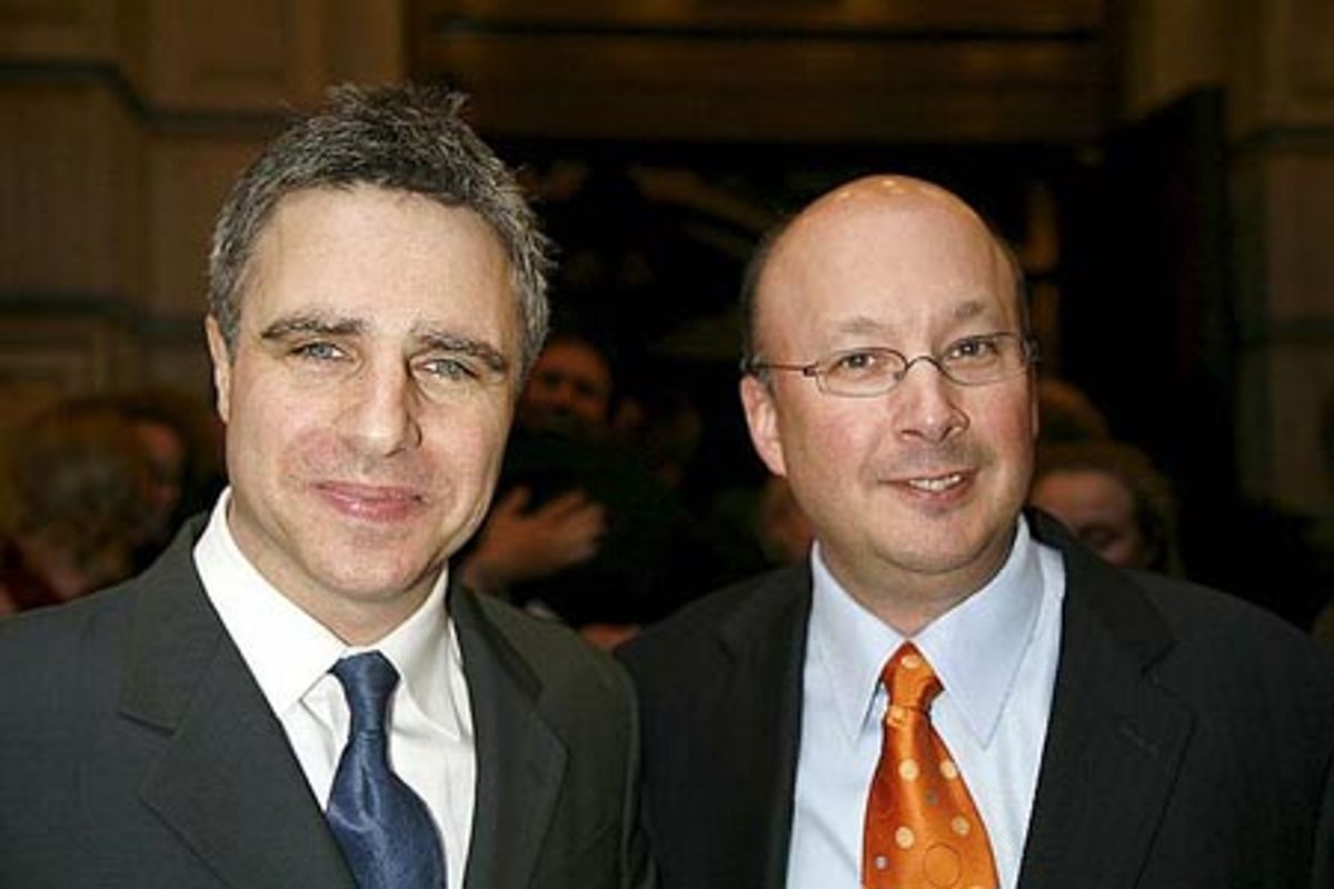 Neil Pepe and Andrew D. Hamingson

  at 