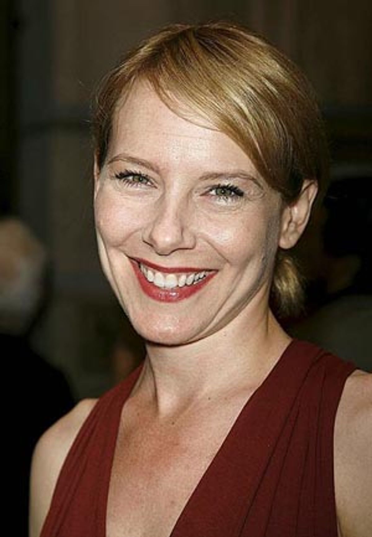 Amy Ryan at 