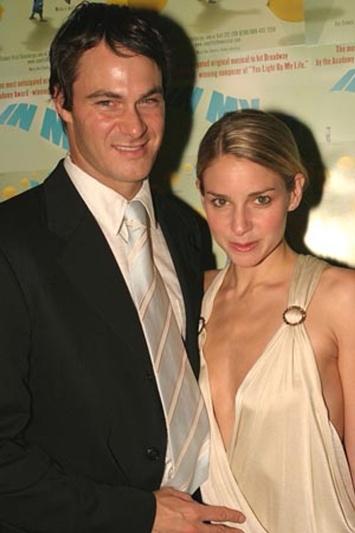 Matt Bogart and Jessica Boevers at 