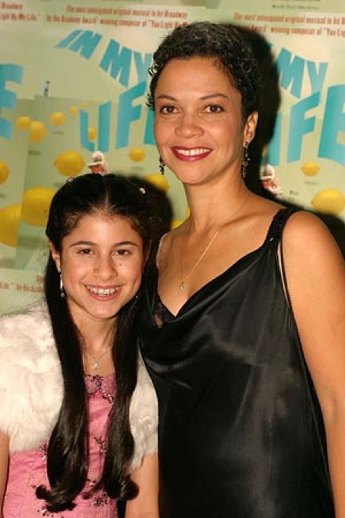 Chiara Navarra and Roberta Gumble at 