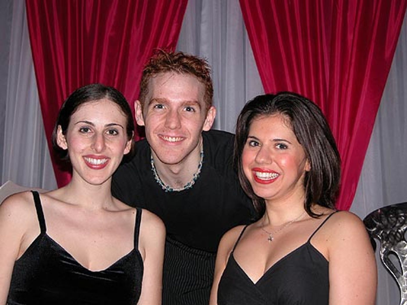 Photo Coverage: In the Works Premieres at the Pink Room Photo Coverage: In the Works Premieres at the Pink Room Image