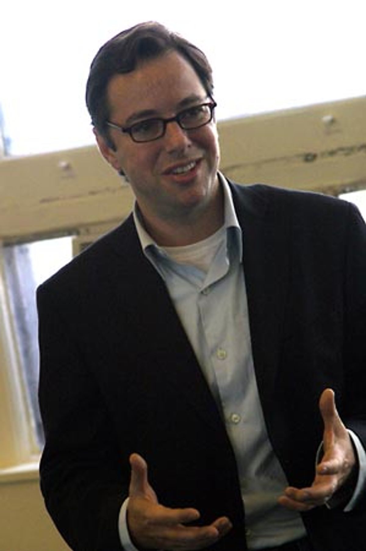 Gordon Greenberg (Director) at 