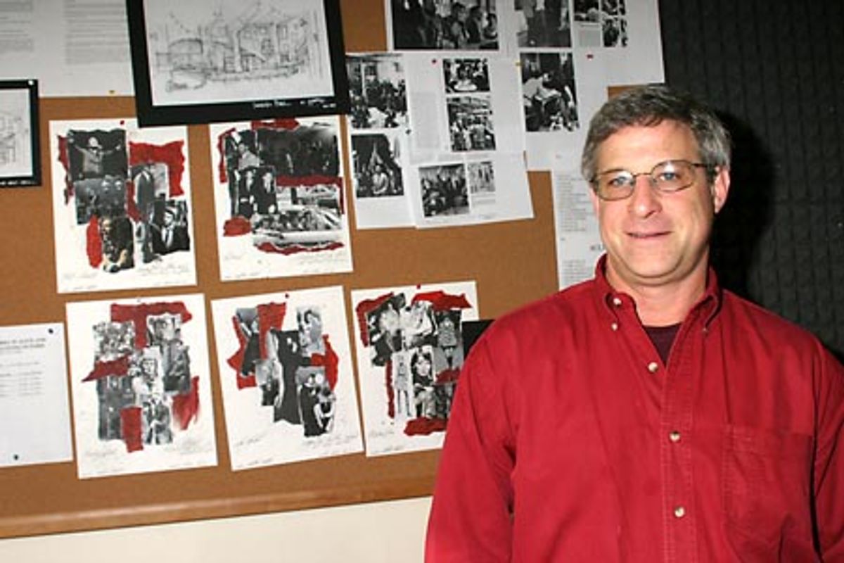 Dan Whitten (Producer) at 